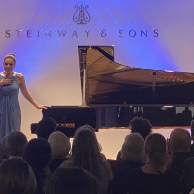 Steinway-Förderpreis Münster