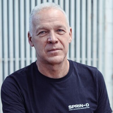 AFTER WORK mit Dr. Martin Chaumet, Innovationsmanager bei der Bundesagentur für Sprunginnovationen (SPRIND) und wissenschaftlicher Geschäftsführer der beventum GmbH