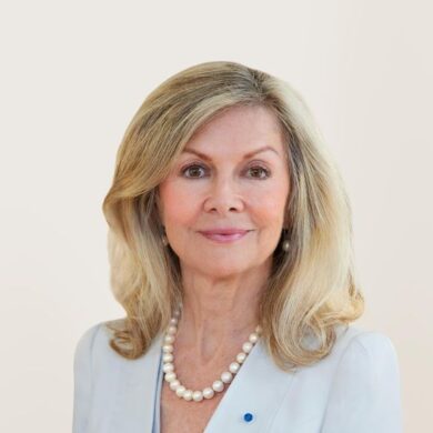 FORUM mit Veronika Wand-Danielsson, Schwedische Botschafterin